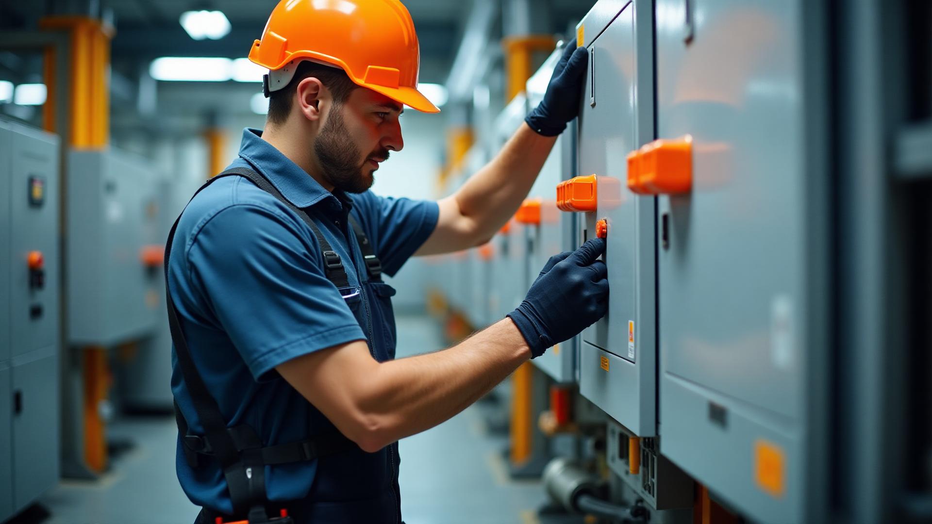Keiser Electric Fort Worth Electricians